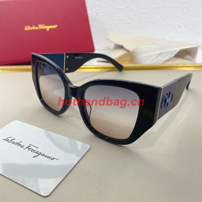 Salvatore Ferragamo Sunglasses Top Quality SFS00203